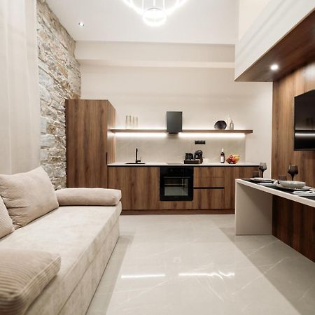 Elegance Lofts Kavala Apartment Exterior photo
