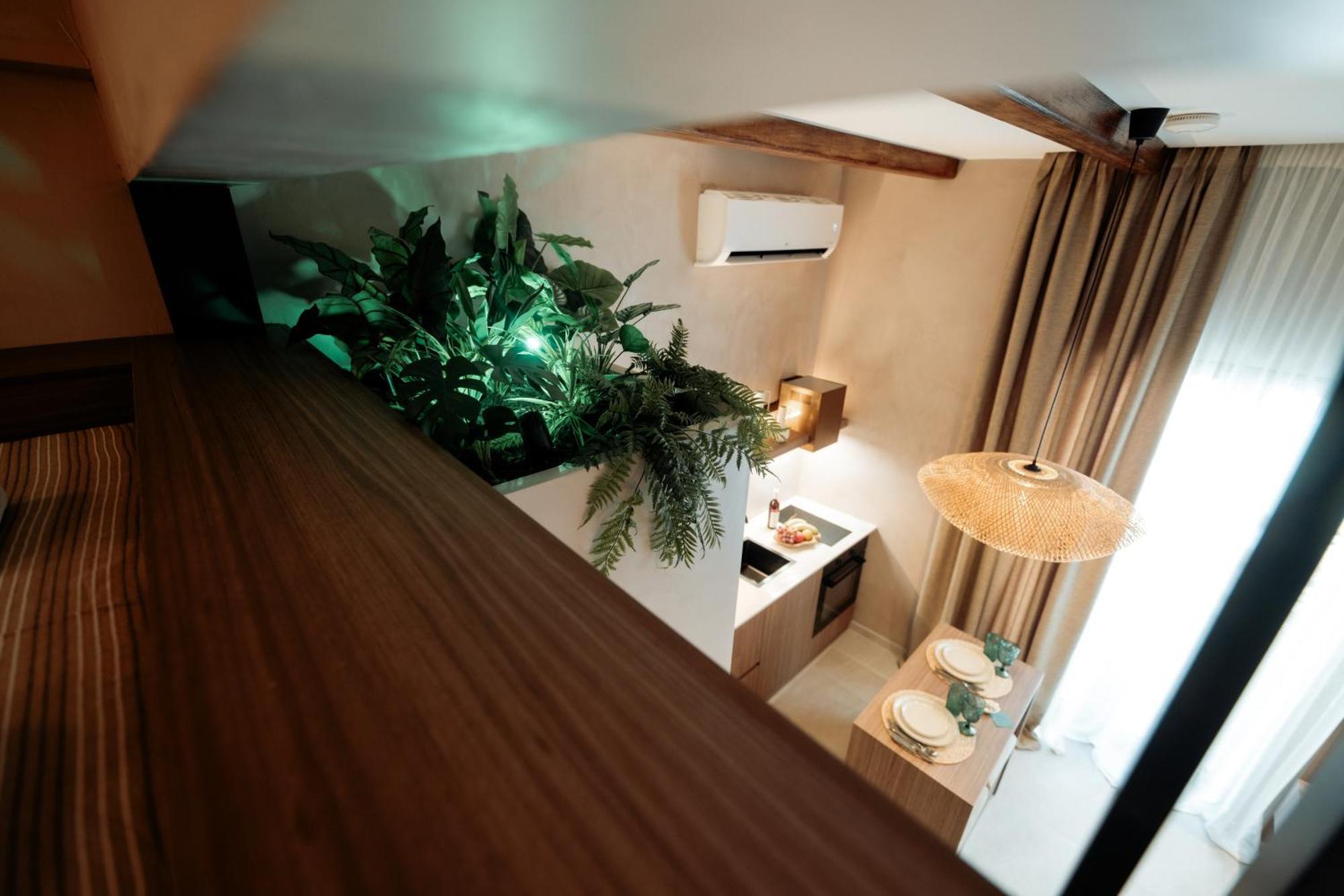Elegance Lofts Kavala Apartment Exterior photo