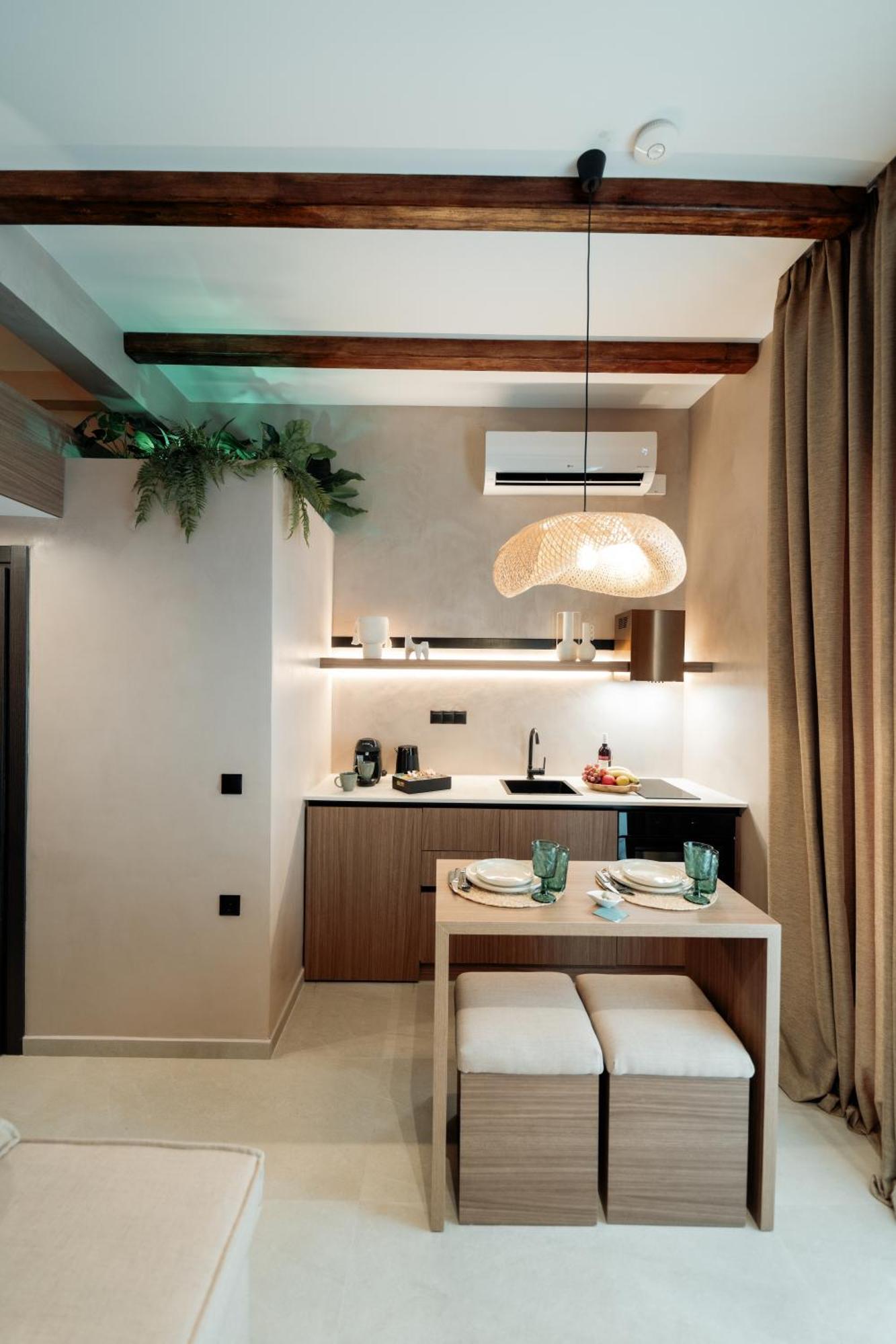 Elegance Lofts Kavala Apartment Exterior photo
