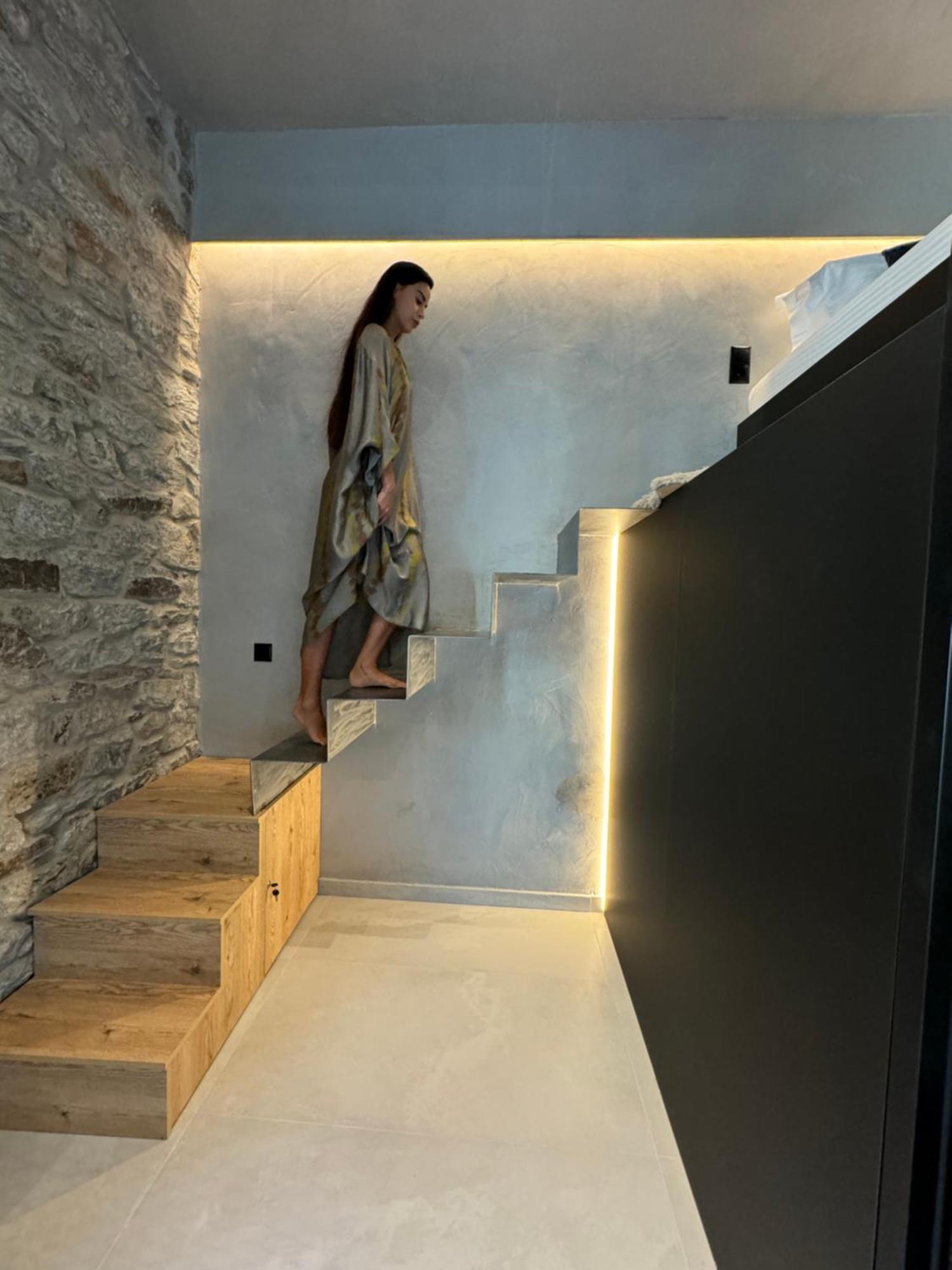 Elegance Lofts Kavala Apartment Exterior photo