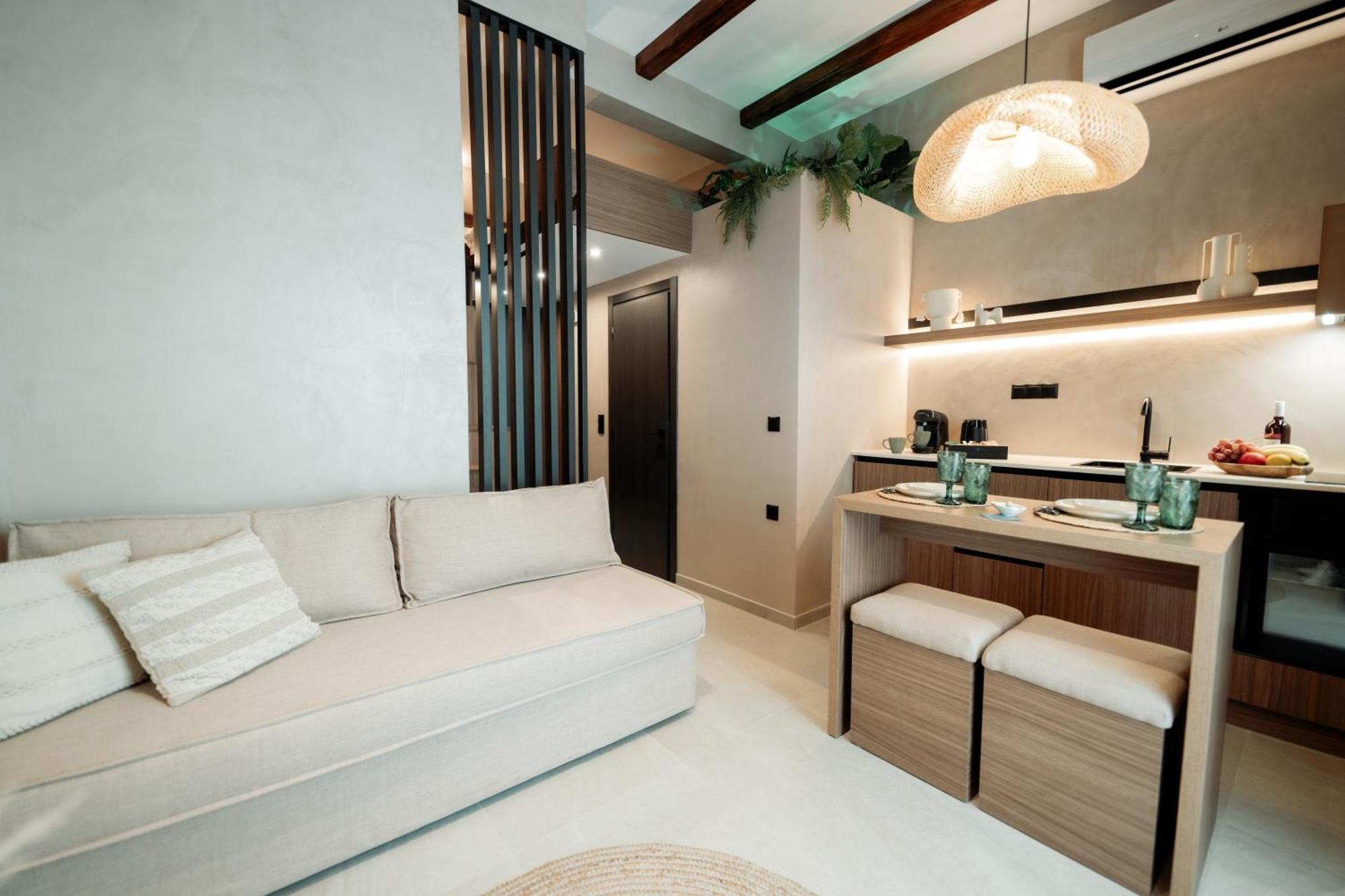 Elegance Lofts Kavala Apartment Exterior photo